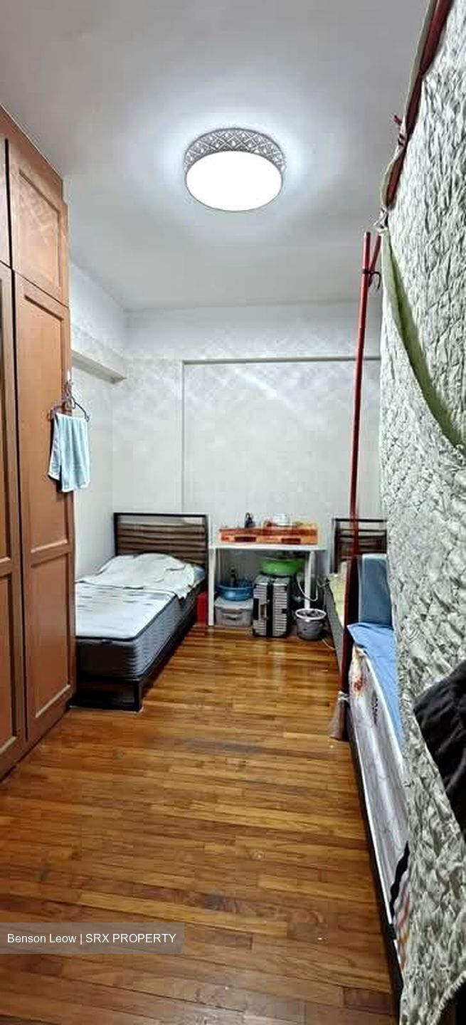 Simei Green Condominium (D18), Condominium #586809331